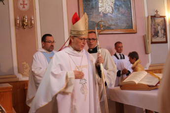 Jubielusz klarysek kapucynek w Przasnyszu