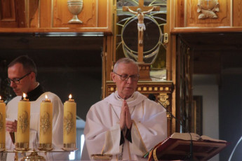 Jubielusz klarysek kapucynek w Przasnyszu