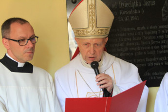 Jubielusz klarysek kapucynek w Przasnyszu