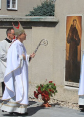 Jubielusz klarysek kapucynek w Przasnyszu