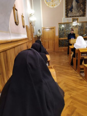 dołozyc do albumu Z bpem sufraganem płockim Mirosławem Milewskim 15 grudnia 2021